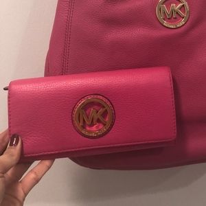Michael kors wallet